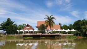 Tharnrarin Villa Suphan Buri