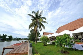 Tharnrarin Villa Suphan Buri