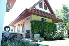 Tharnrarin Villa Suphan Buri
