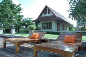 Tharnrarin Villa Suphan Buri