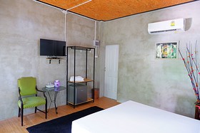Baan Lung Yod Resort Keangkrachan