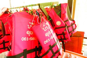 Baan Lung Yod Resort Keangkrachan