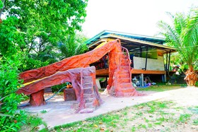 Baan Lung Yod Resort Keangkrachan