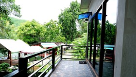 Baan Lung Yod Resort Keangkrachan