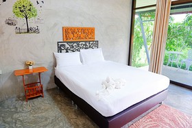 Baan Lung Yod Resort Keangkrachan