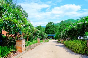 Baan Lung Yod Resort Keangkrachan