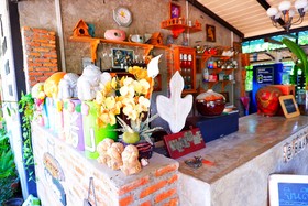 Baan Lung Yod Resort Keangkrachan