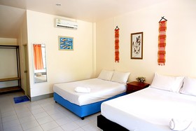 Baan Lung Yod Resort Keangkrachan