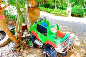 Baan Lung Yod Resort Keangkrachan