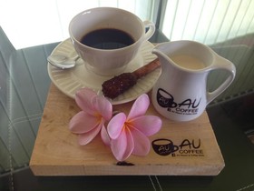 AU Resort And Coffee Drink