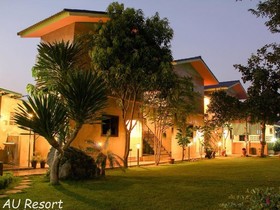 AU Resort And Coffee Drink