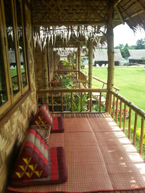 Bamboo House Kanchanaburi