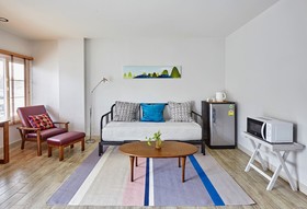 Chez Bure-Bure Homestay