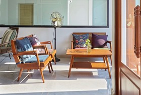 Chez Bure-Bure Homestay