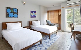 Chez Bure-Bure Homestay