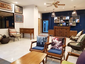 Chez Bure-Bure Homestay