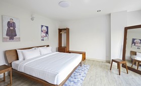 Chez Bure-Bure Homestay