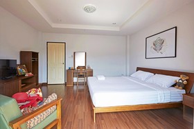 Chez Bure-Bure Homestay