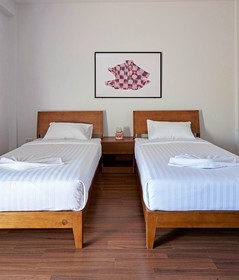 Chez Bure-Bure Homestay
