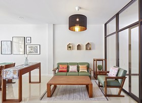 Chez Bure-Bure Homestay