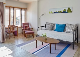Chez Bure-Bure Homestay