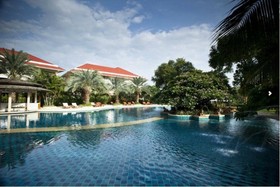 Away Kanchanaburi Dheva Mantra Resort & Spa