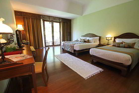 Away Kanchanaburi Dheva Mantra Resort & Spa