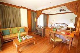 Away Kanchanaburi Dheva Mantra Resort & Spa
