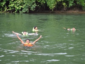 Koh Mueangkarn Paradise View Resort