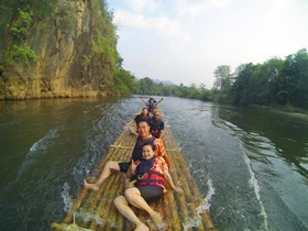 Koh Mueangkarn Paradise View Resort