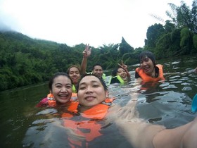Koh Mueangkarn Paradise View Resort