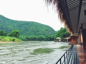 Koh Mueangkarn Paradise View Resort