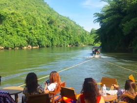 Koh Mueangkarn Paradise View Resort