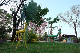 Kwae Riverside Resort Kanchanaburi