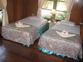 Legacy River Kwai Resort