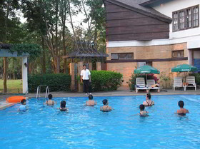 Legacy River Kwai Resort