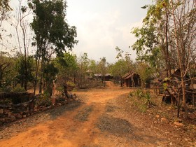 Nern Im Aim Home Stay Kanchanaburi