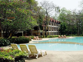 Pavilion Rim Kwai Resort