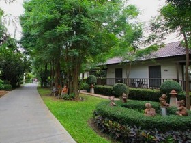 River Kwai Bridge Resort