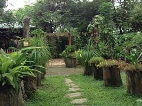 River Kwai Nature Resort