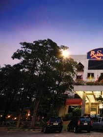 R S Hotel  Kanchanaburi