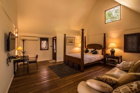 Teakwood Villa