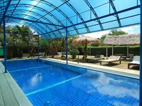 Thai Garden Inn Kanchanaburi