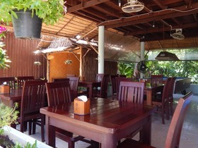 Thai Garden Inn Kanchanaburi