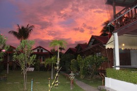 Thai Garden Inn Kanchanaburi