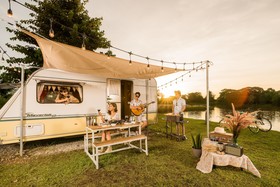 The Campster Kanchanaburi
