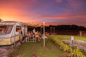 The Campster Kanchanaburi