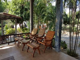 The Chill River Kwai Resort