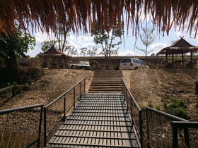 The Raft Land Resort