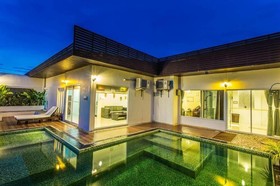 The Vista Pool Villa